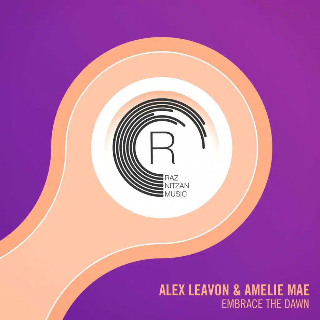 Alex Leavon and Amélie Mae