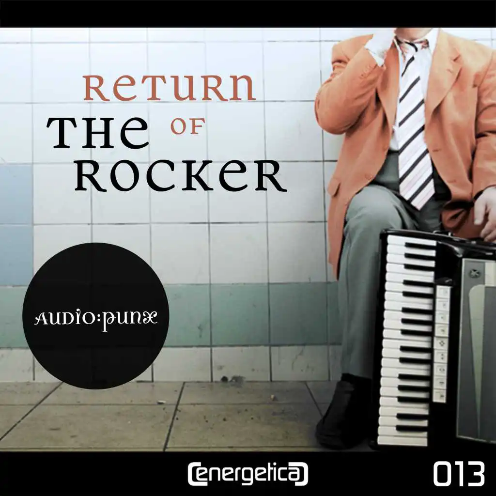 Return of the Rocker (Did You See It Remix By Lars Funk)
