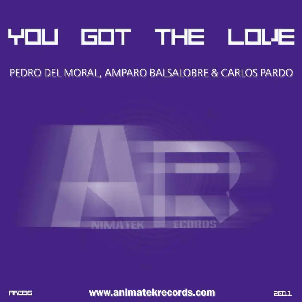 You Got the Love (Rave Mix)