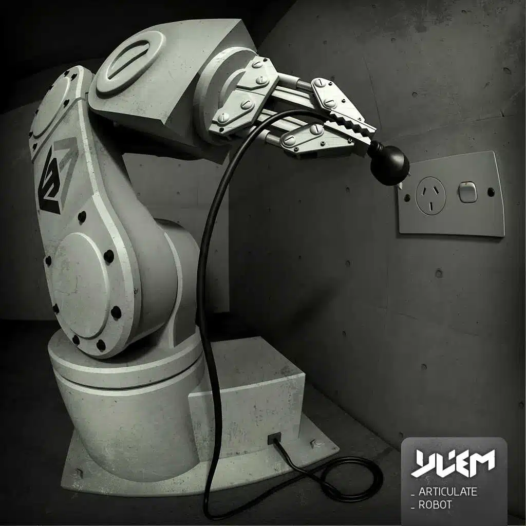 Articulate Robot