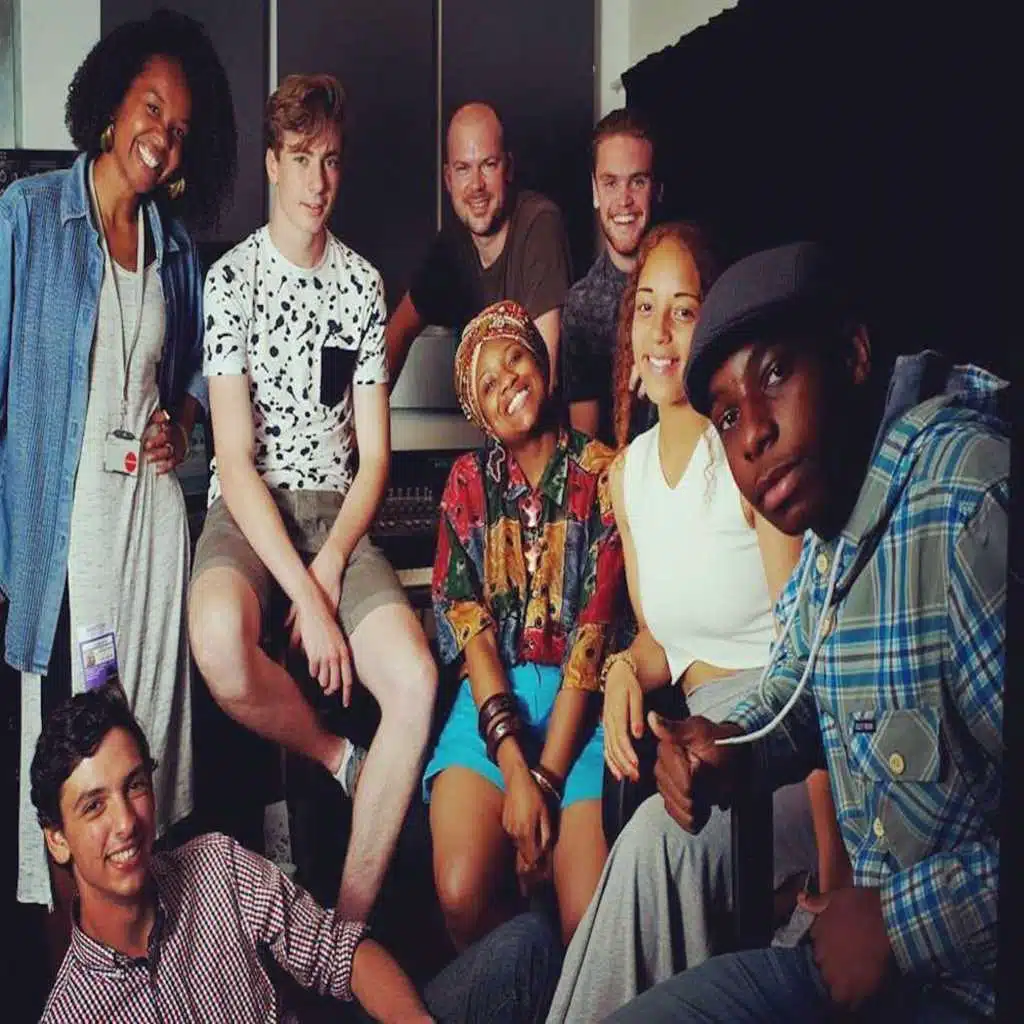 Artstrain Academy: Tomorrow (Live at the Roundhouse Studios 2015)