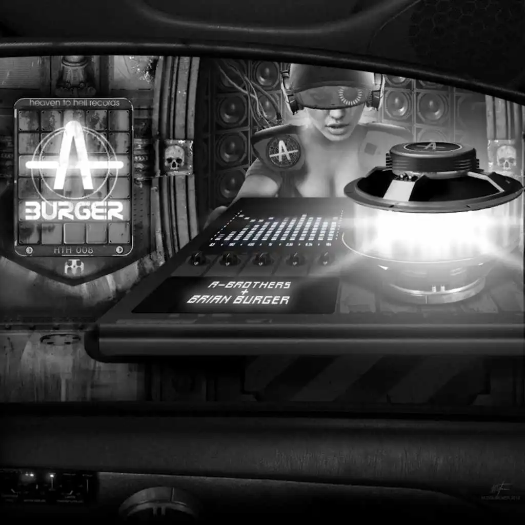 Time Walker (A-Brothers Remix)