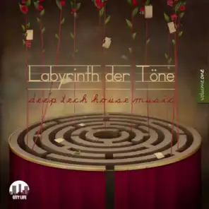 Labyrinth der Töne, Vol. 1 - Deep & Tech-House Music