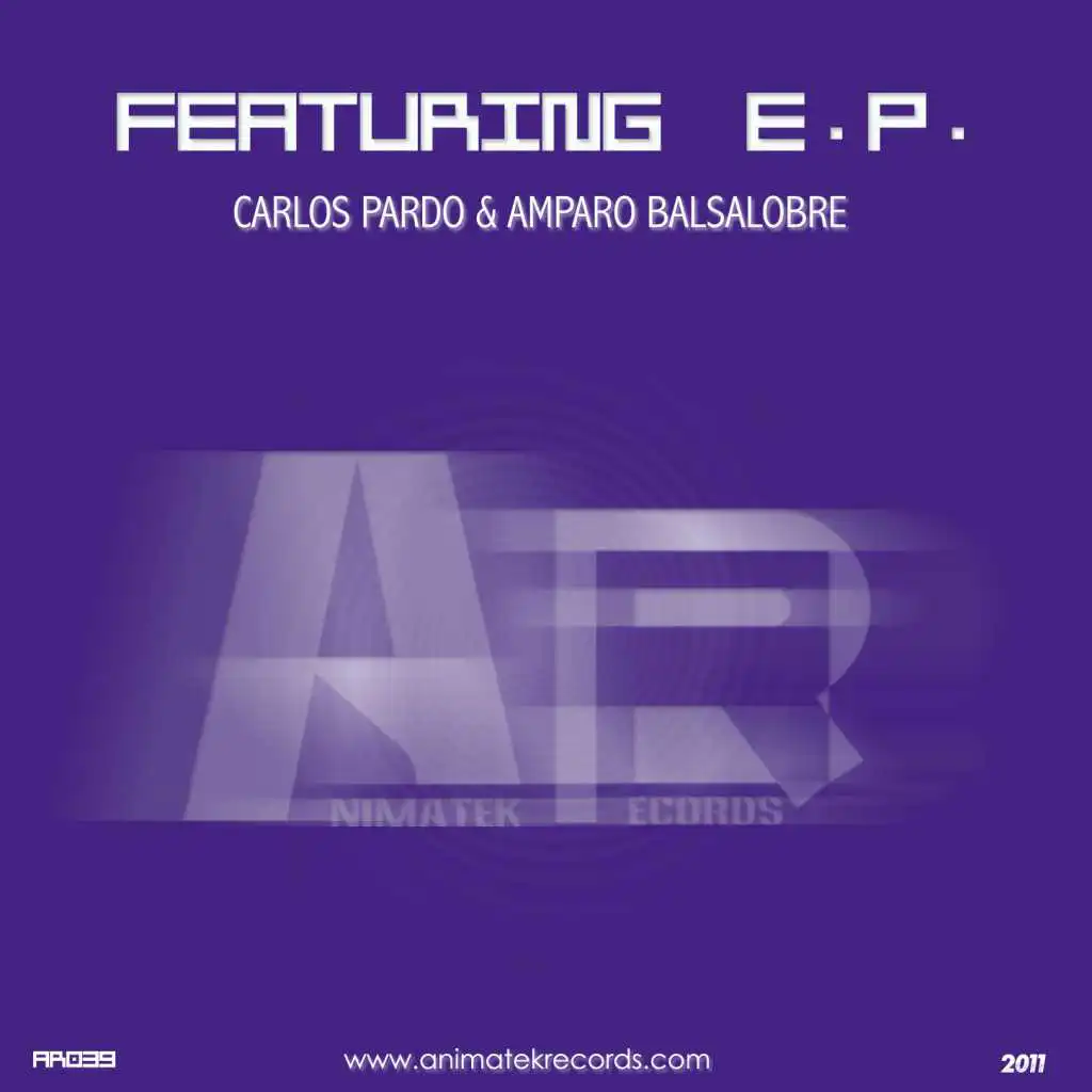 Night After Night (Carlos Pardo & Amparo Balsalobre To Ibiza Mix) [feat. Fernanda Lebrock]