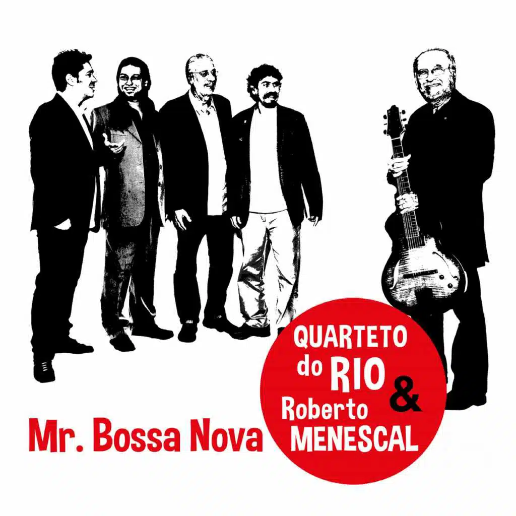 Ela Quer Sambar (feat. Roberto Menescal)