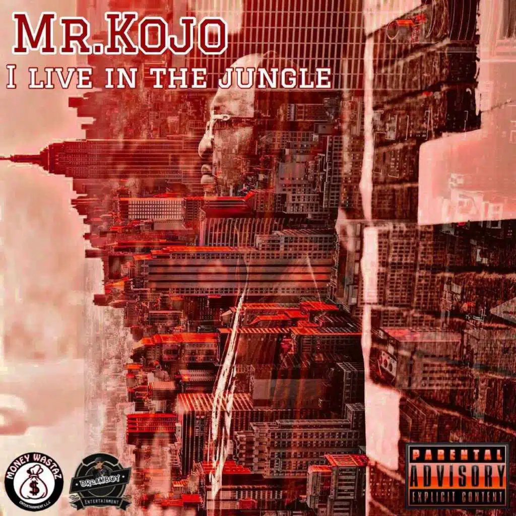 I Live In The Jungle