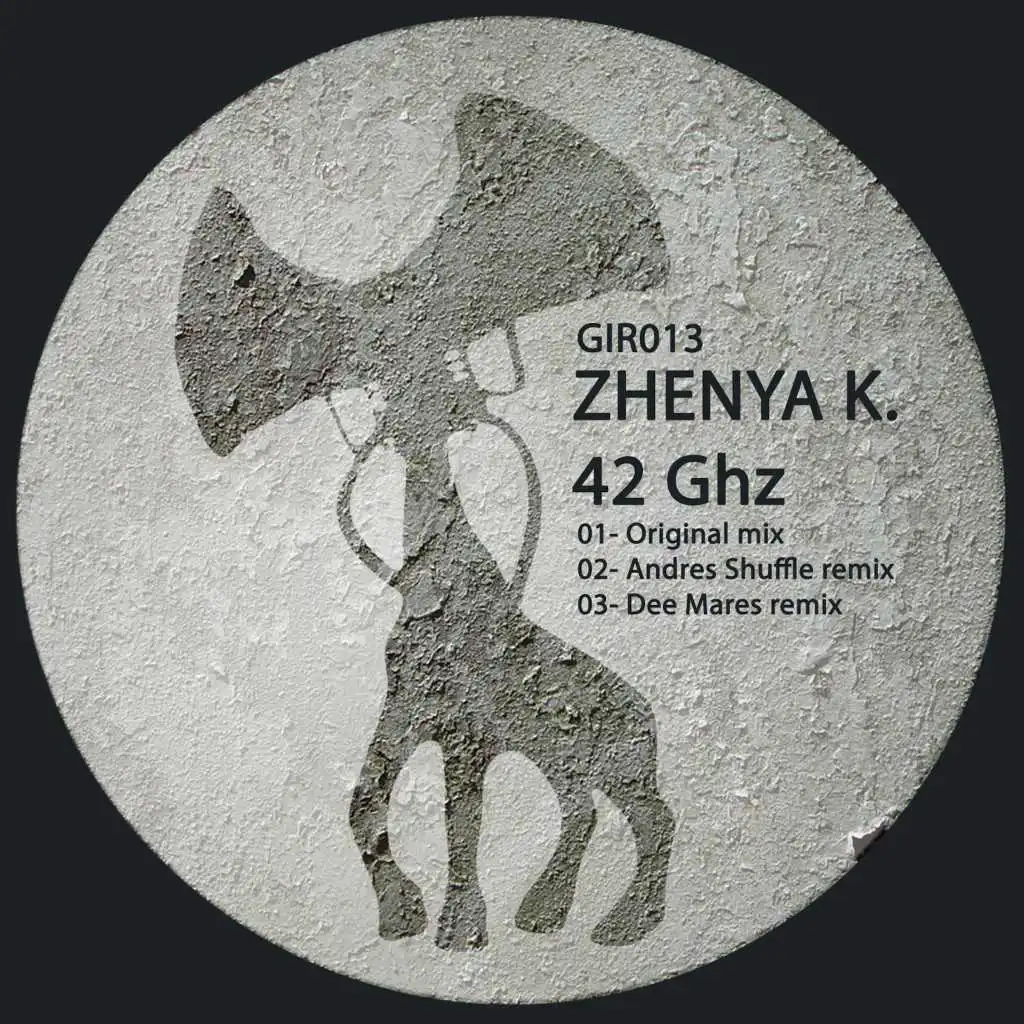 42 GHZ (Andres Shuffle Remix)