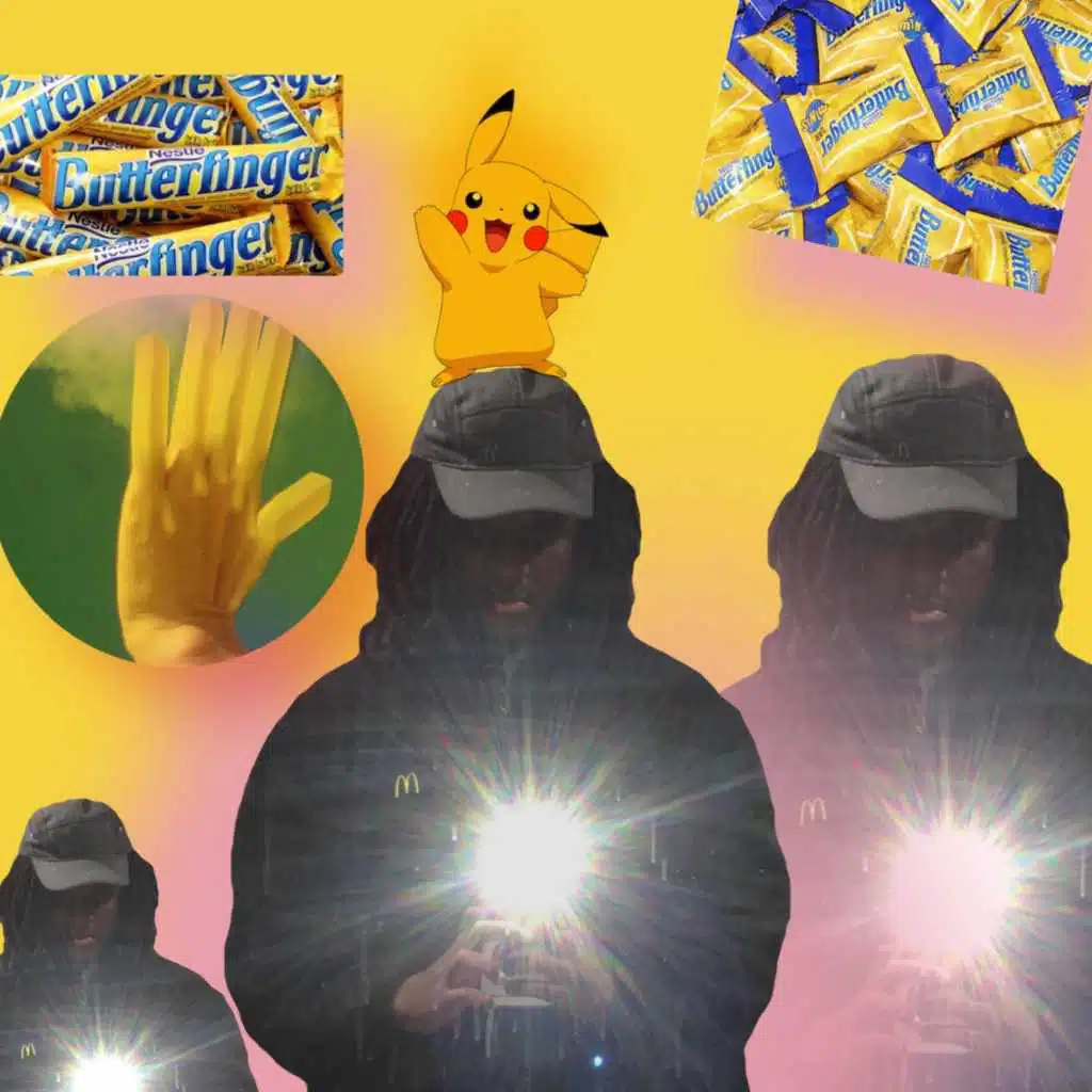 Butter Fingers