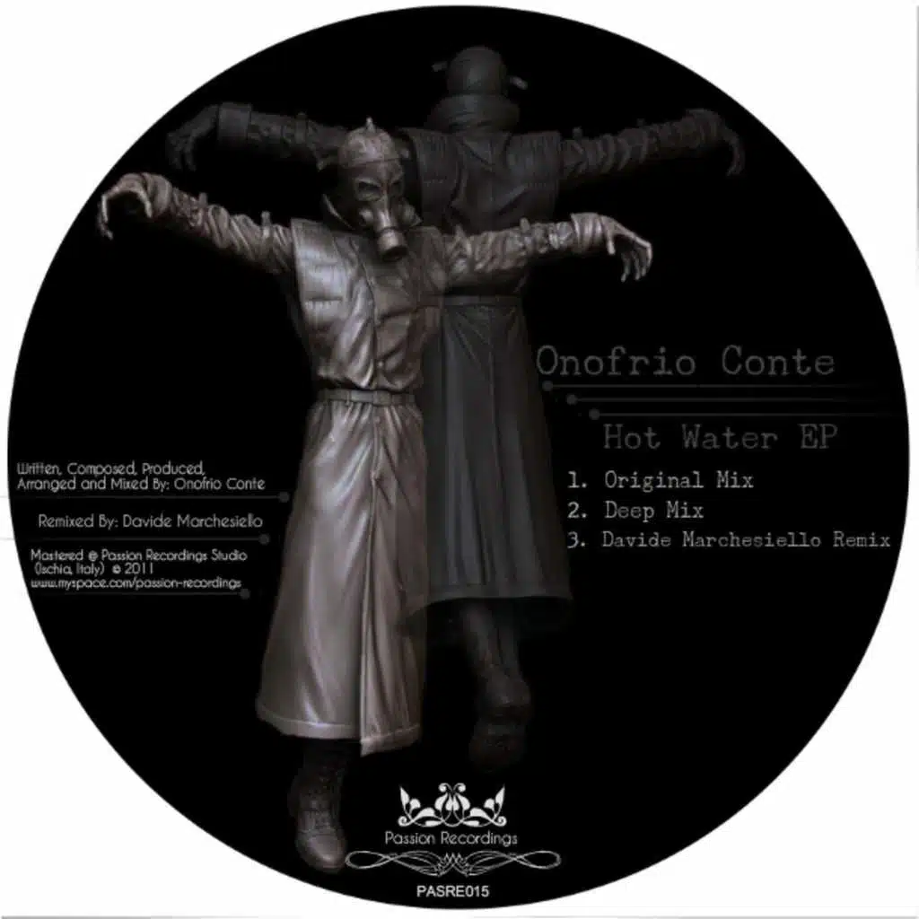 Hot Water (Deep Mix)