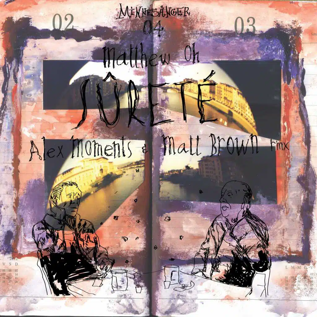 Sûreté (Alex Moments & Matt Brown Remix)