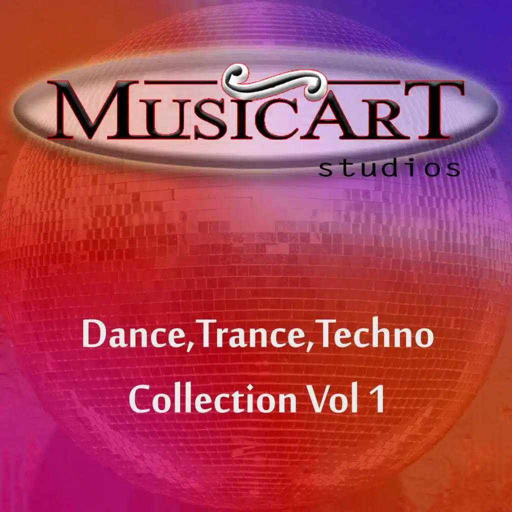 Dance, Trance, Techno Collection