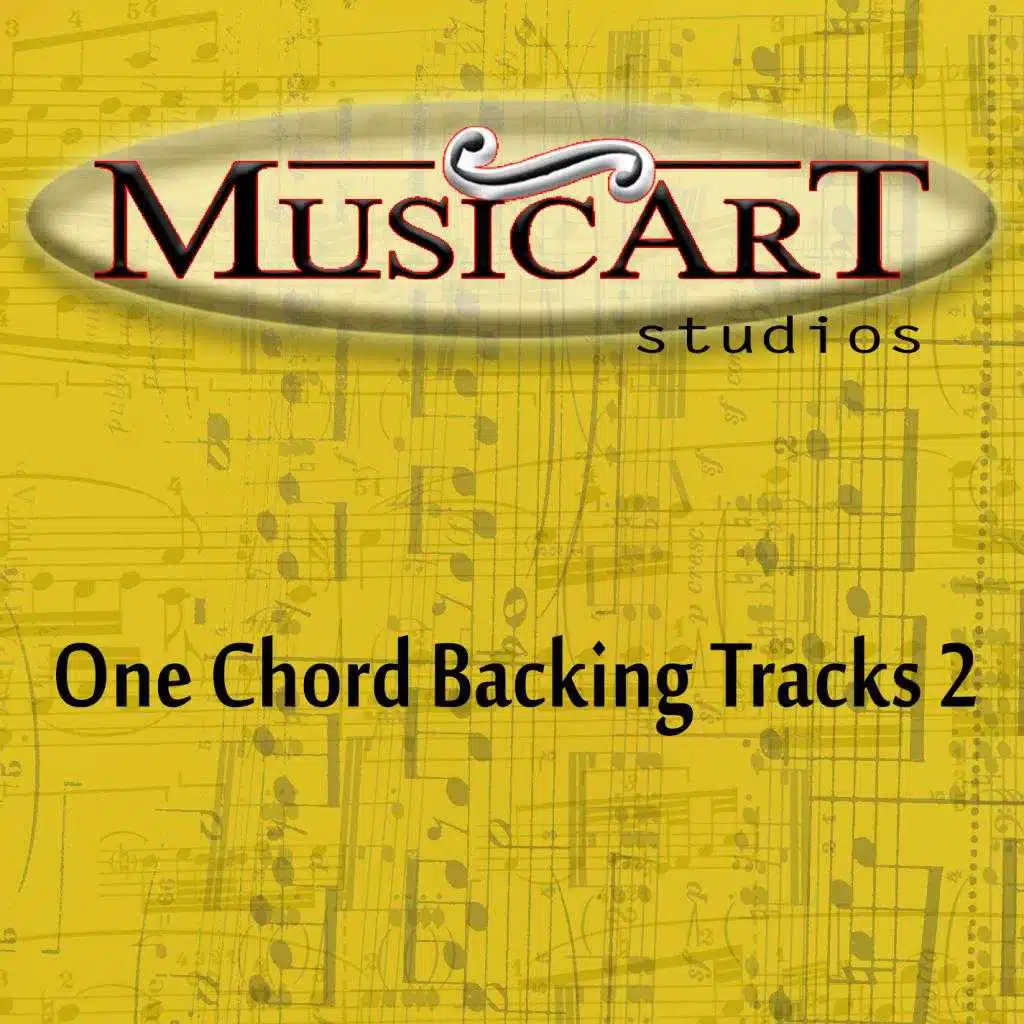 One Chord Backing Tracks 2