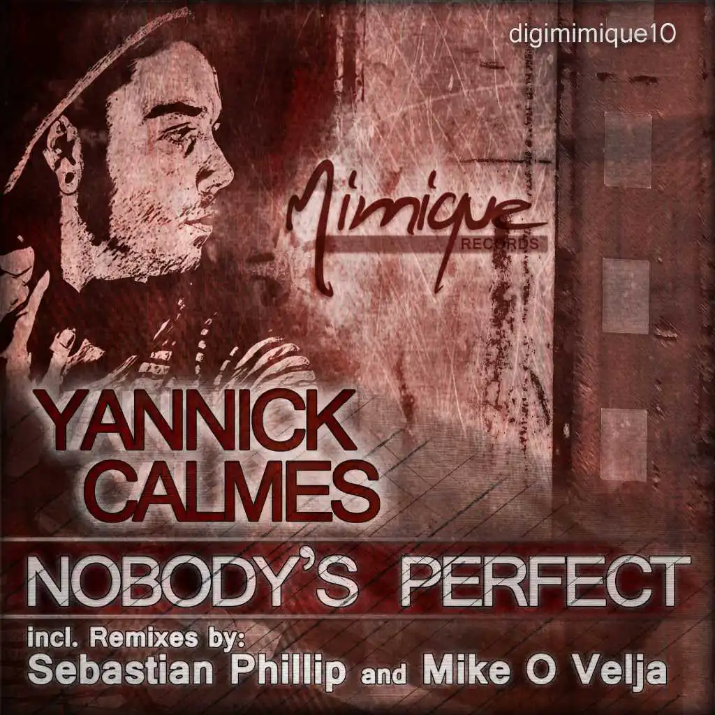 Nobody's Perfect (Mike O Velja Remix)