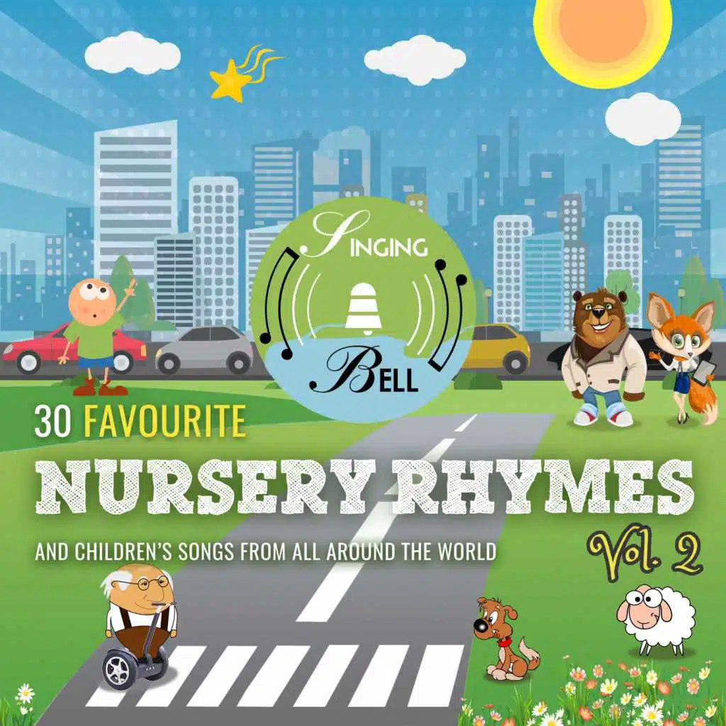 30 Favourite Nursery Rhymes, Vol. 2 (feat. Sonia Ter Hovanessian)