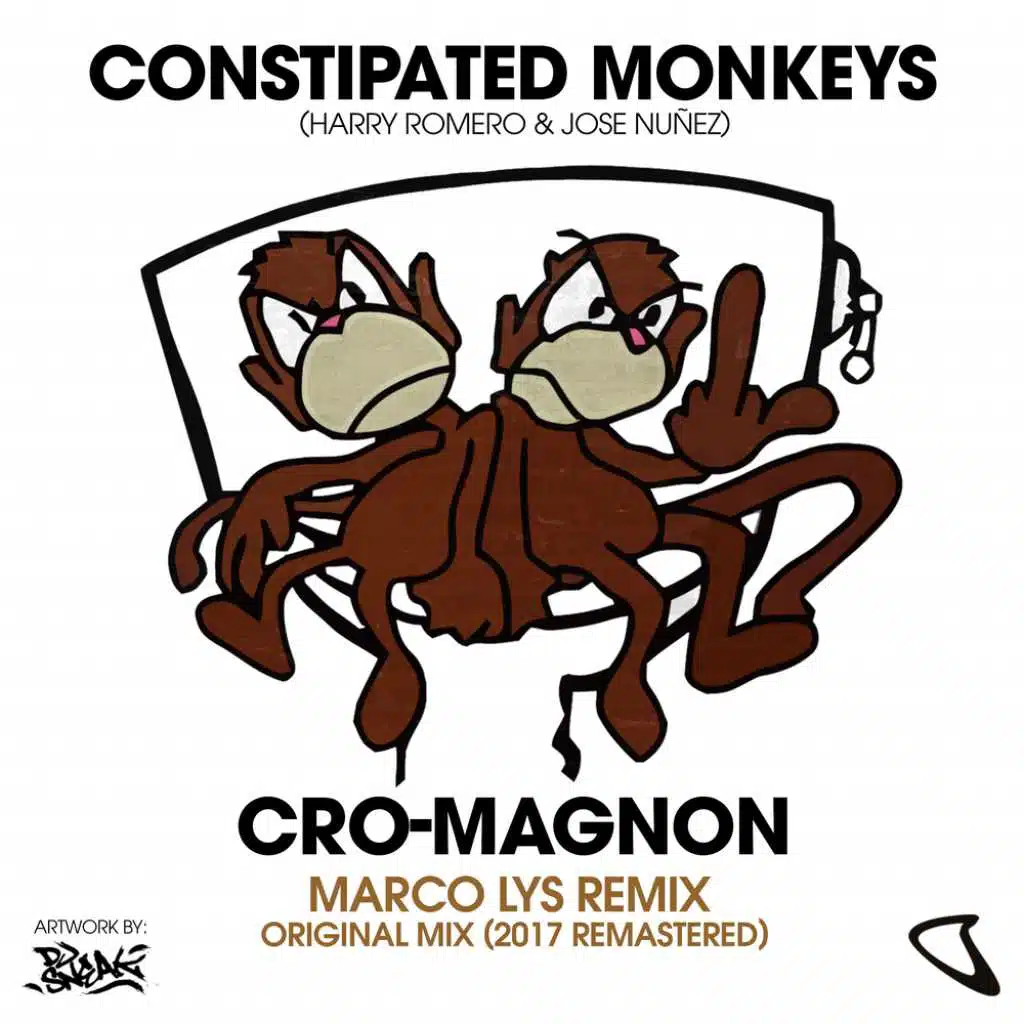 Constipated Monkeys