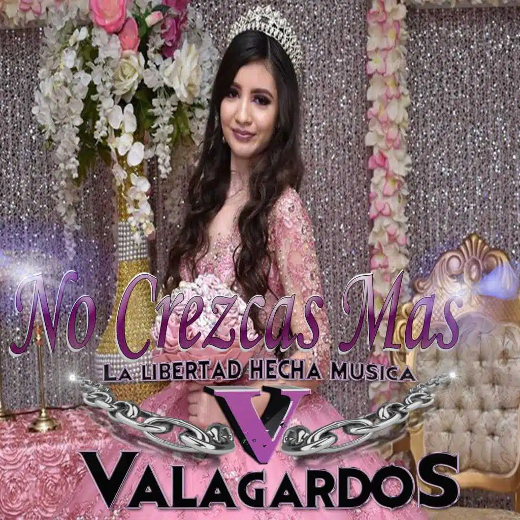 No Crezcas Mas