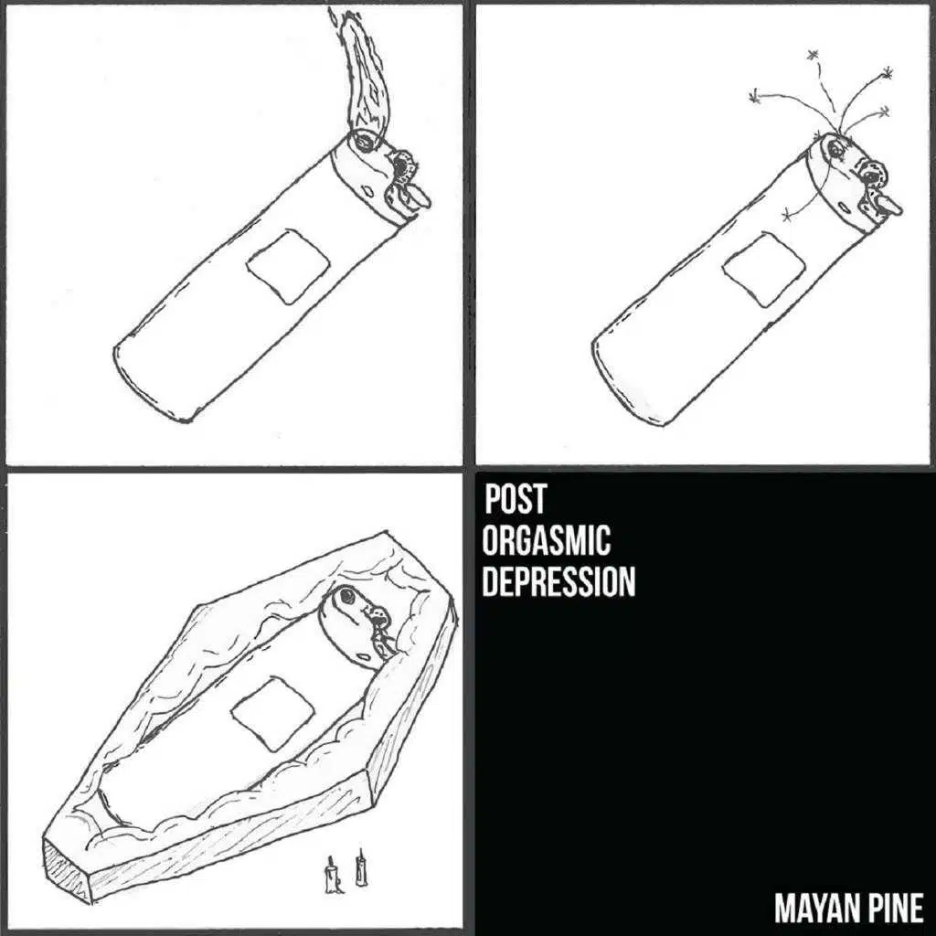 Post Orgasmic Depression