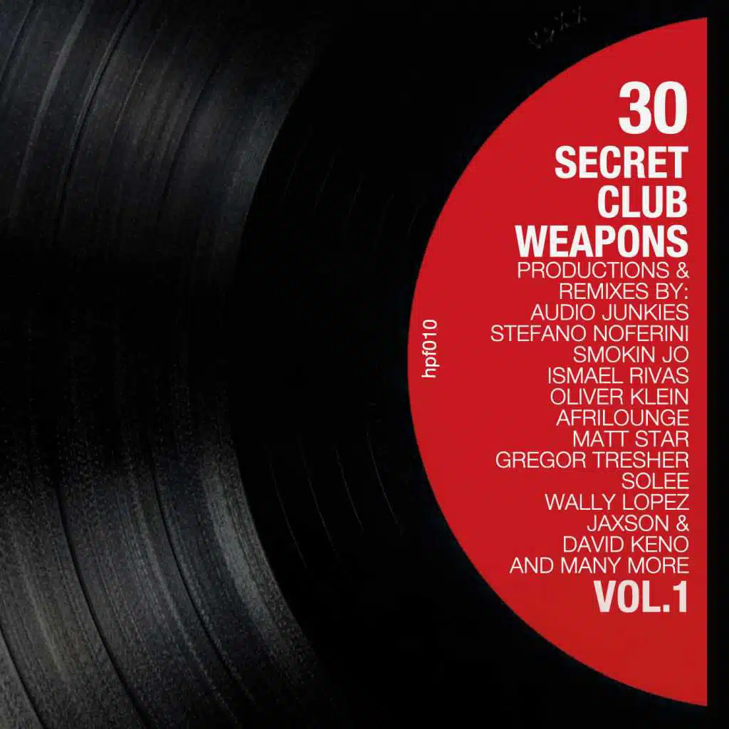 30 Secret Club Weapons, Vol. 1