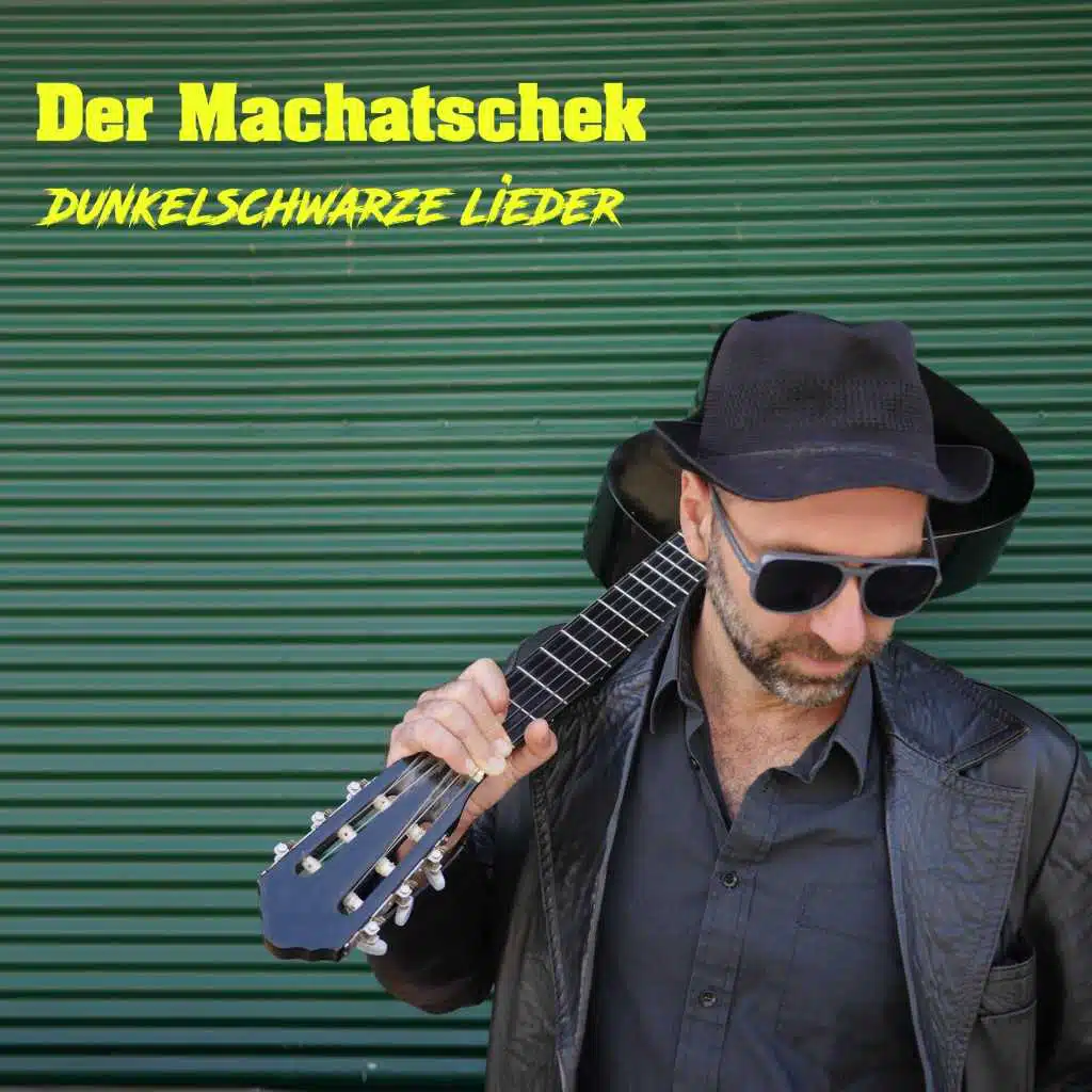 Dunkelschwarze Lieder