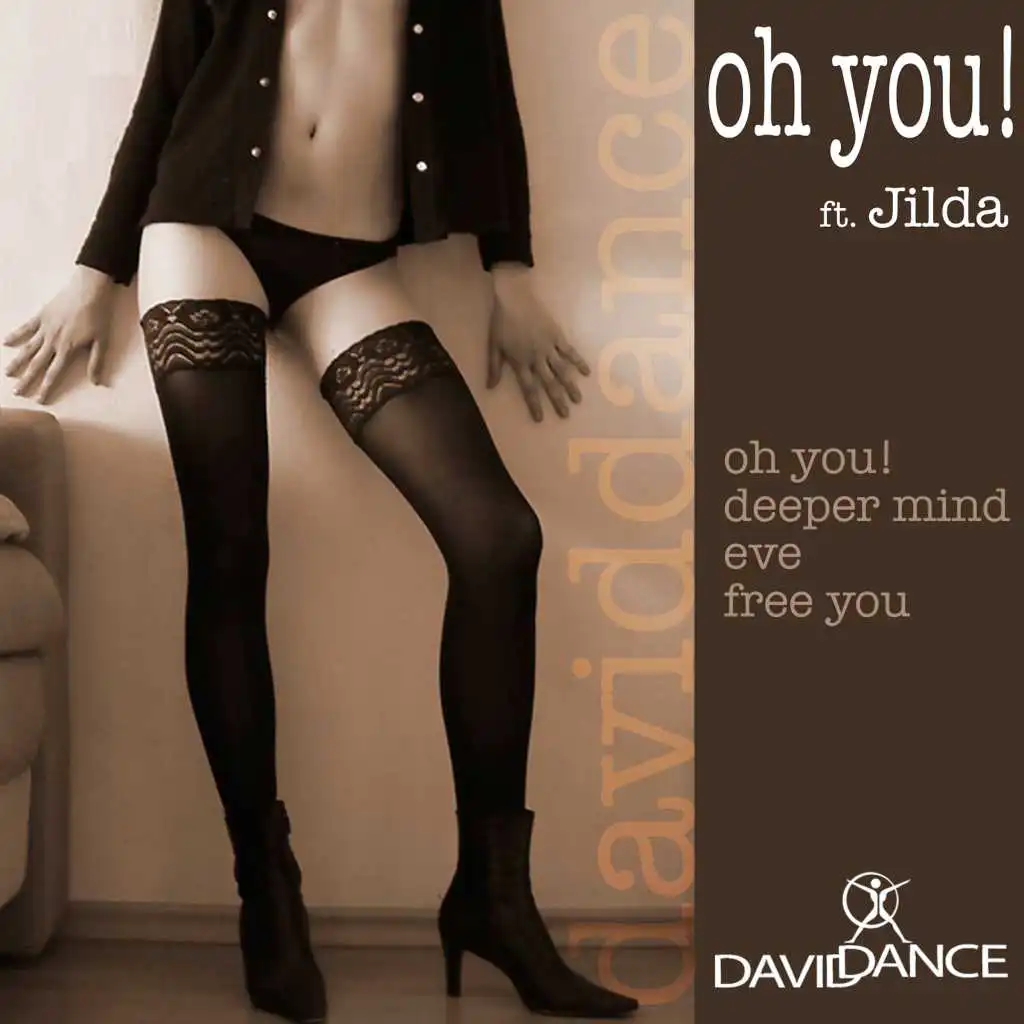Deeper Mind (Radio Mix) [feat. Daviddance]