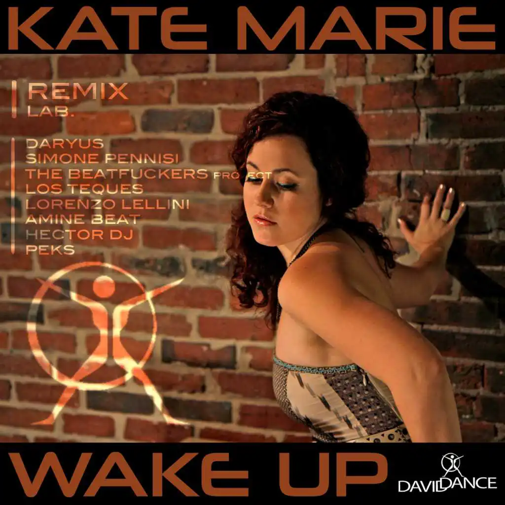 Wake Up (Amine Beat Remix)