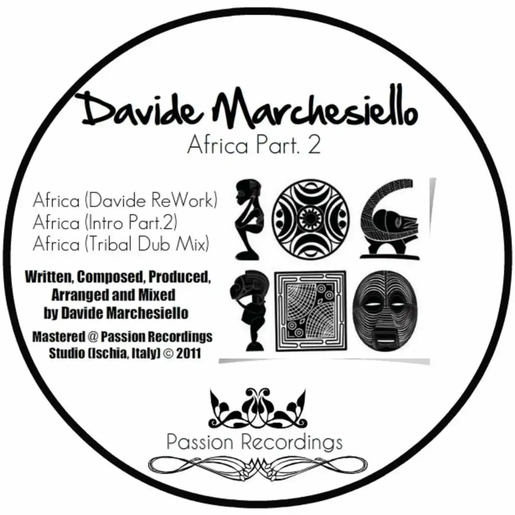 Africa (Davide ReWork)