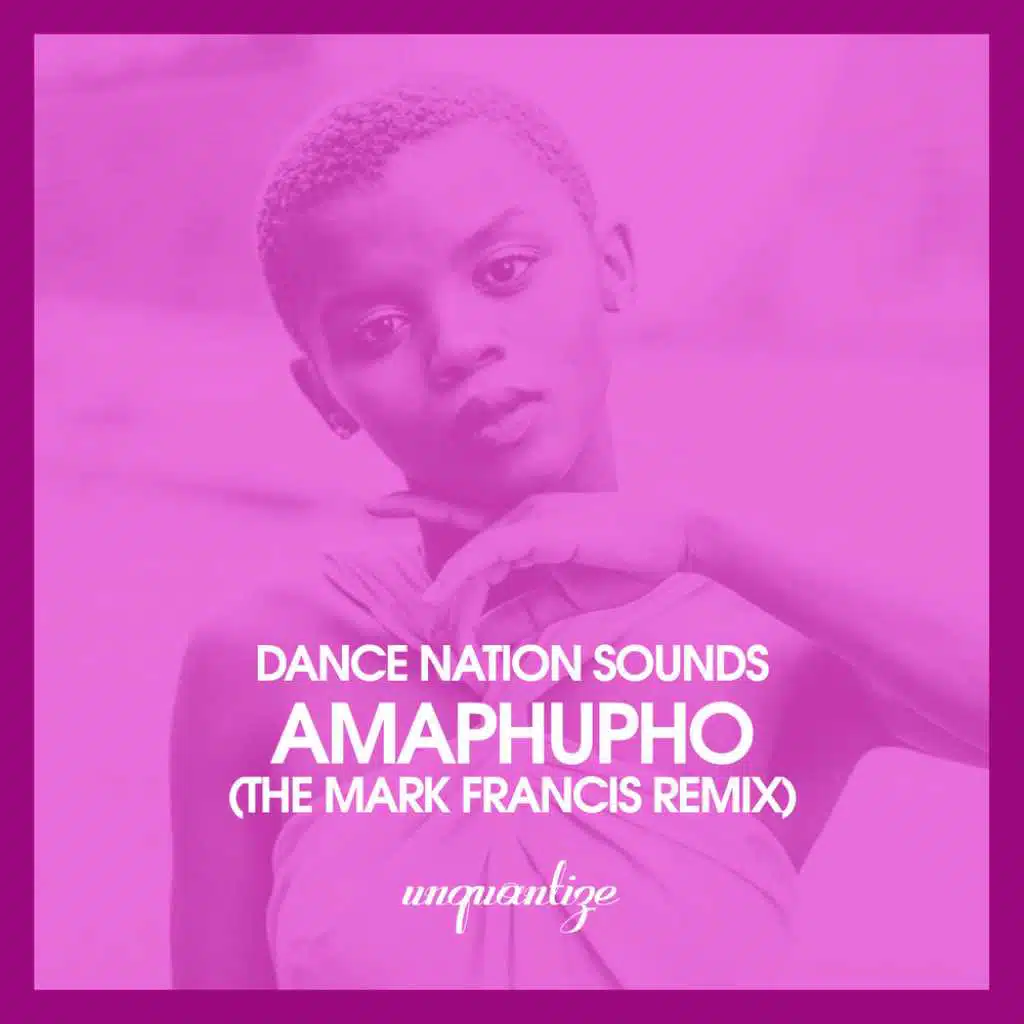 Amaphupho (Mark Francis Remix)