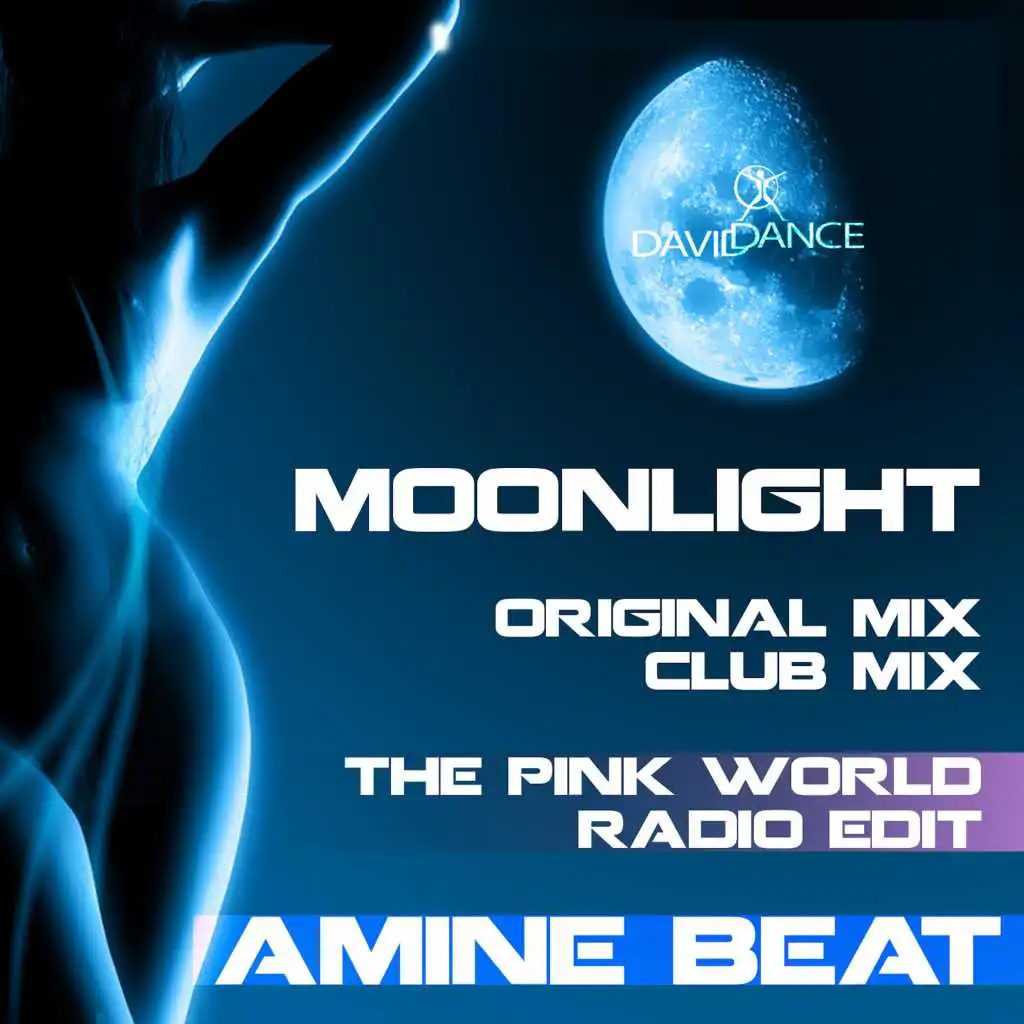 Moonlight (Club Mix) [feat. Amine Beat]