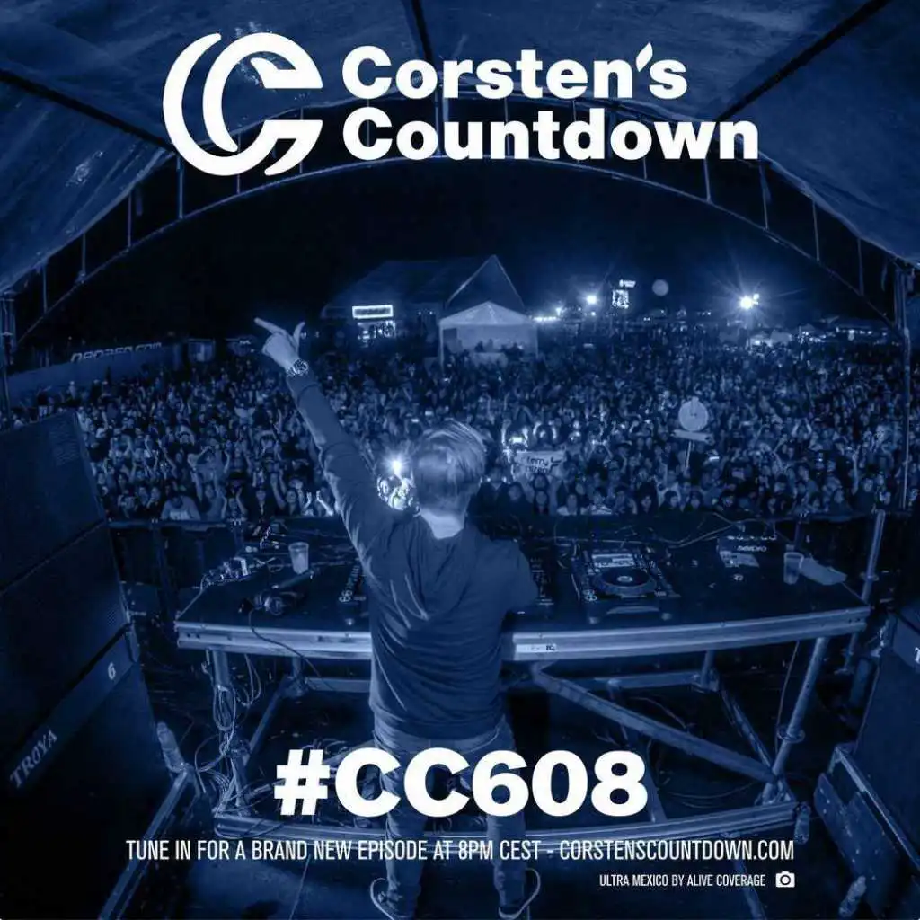 Corsten's Countdown 608 Intro