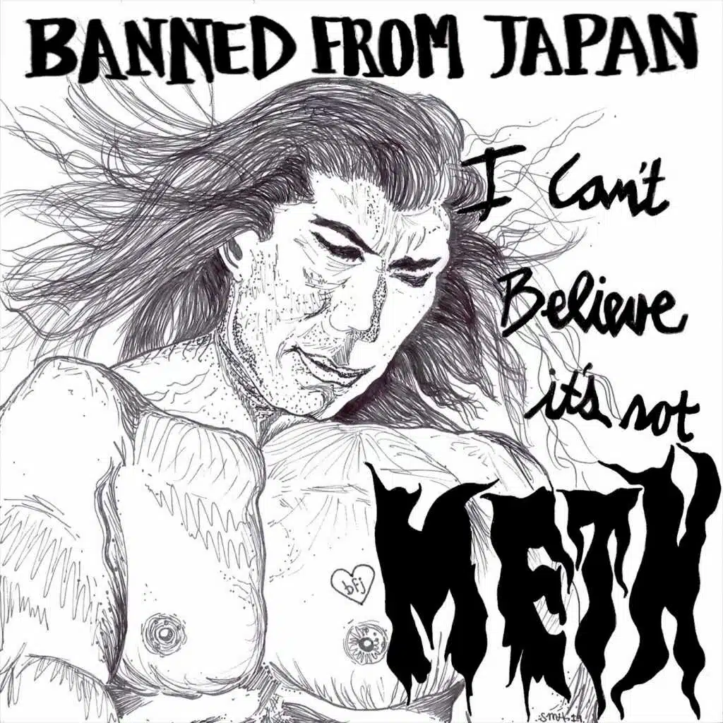Banned from Japan