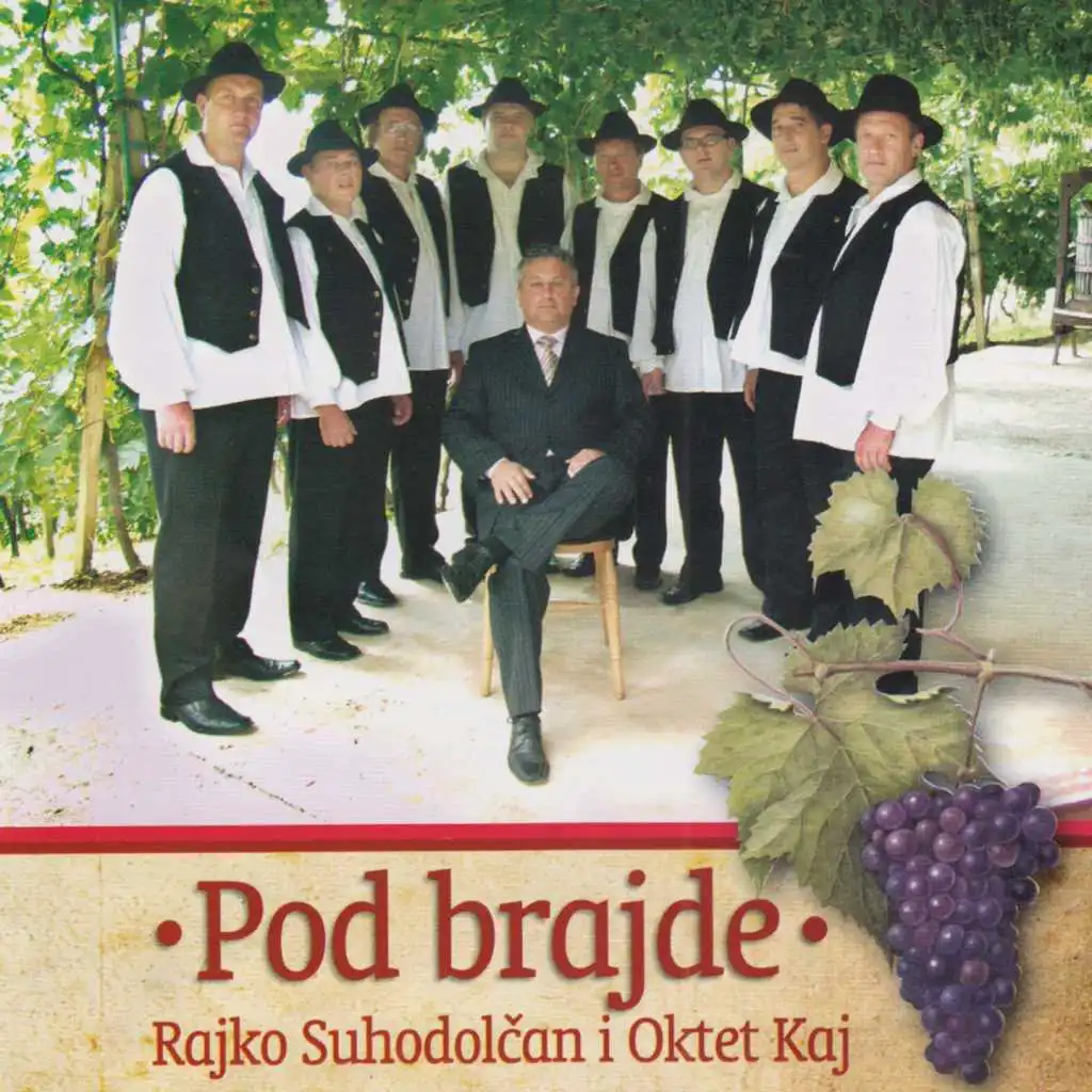 Rajko Suhodolčan, Oktet Kaj