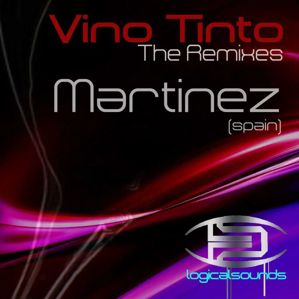 Vino Tinto (DJ Martinez (Spain) & Rodiela Vocal Remix)