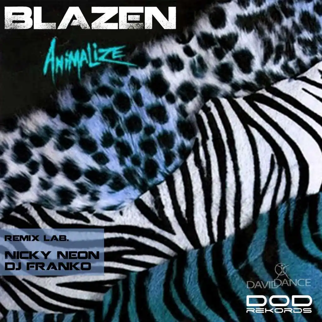 Animalize (DJ Franko Remix)