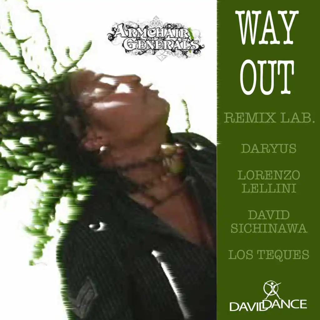 Way Out (feat. Armchair Generals)