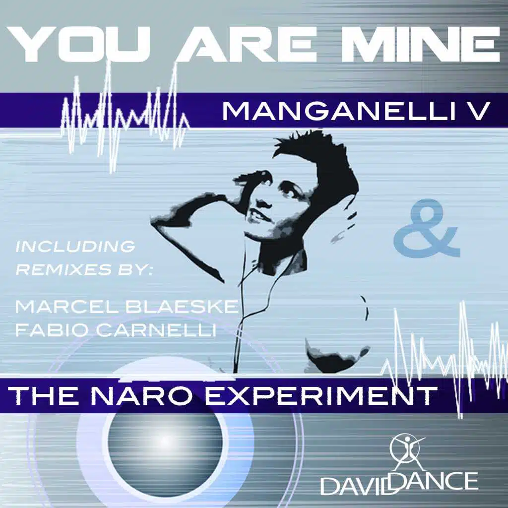 You Are Mine (Extended Mix) [feat. Manganelli V & The Naro Experiment]