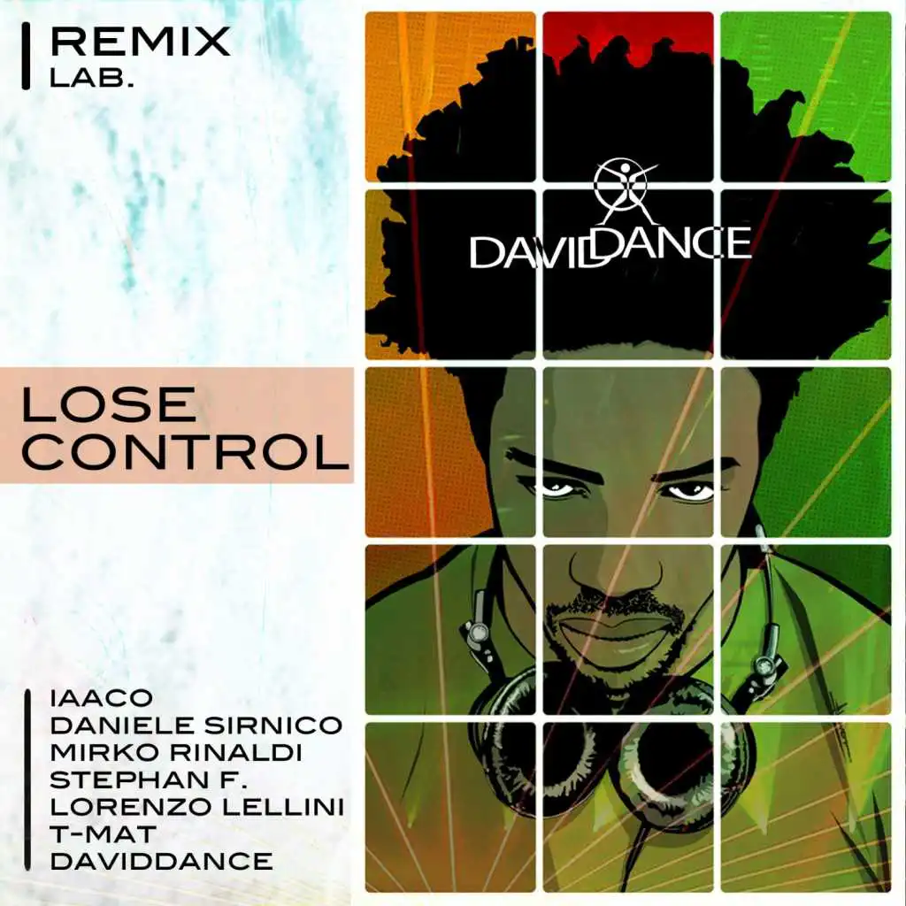 Lose Control (Stephan F. Remix)
