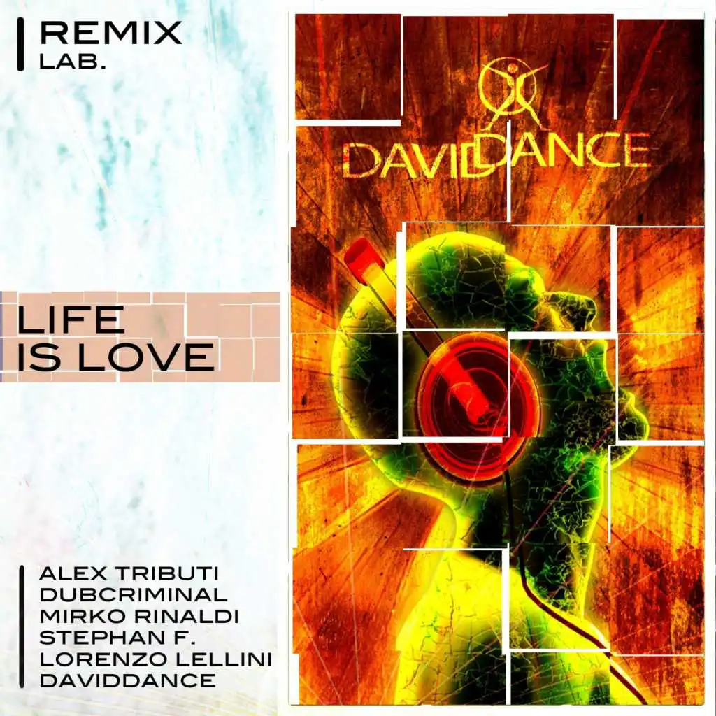 Life Is Love (Stephan F. Remix)