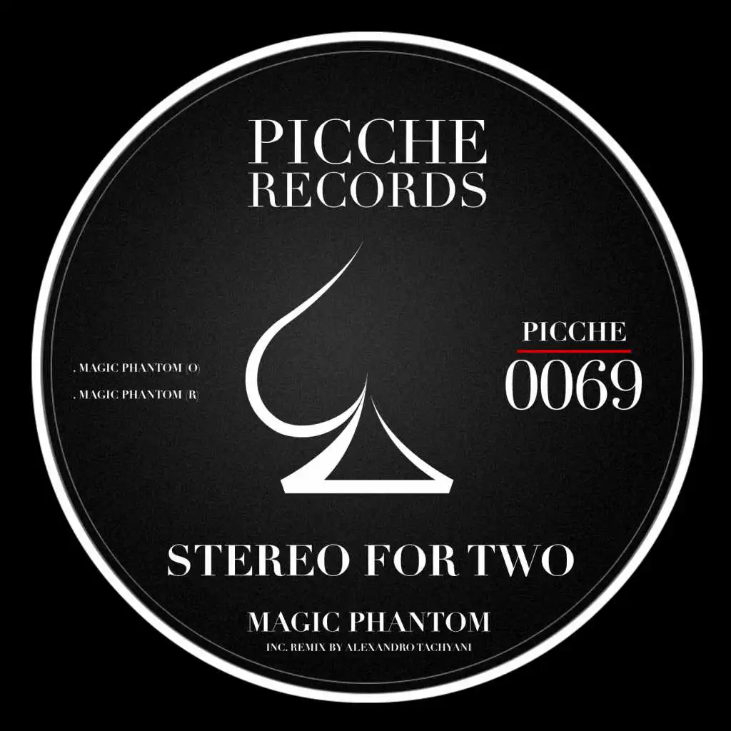 Magic Phantom (Alexandro Tachyani Remix)