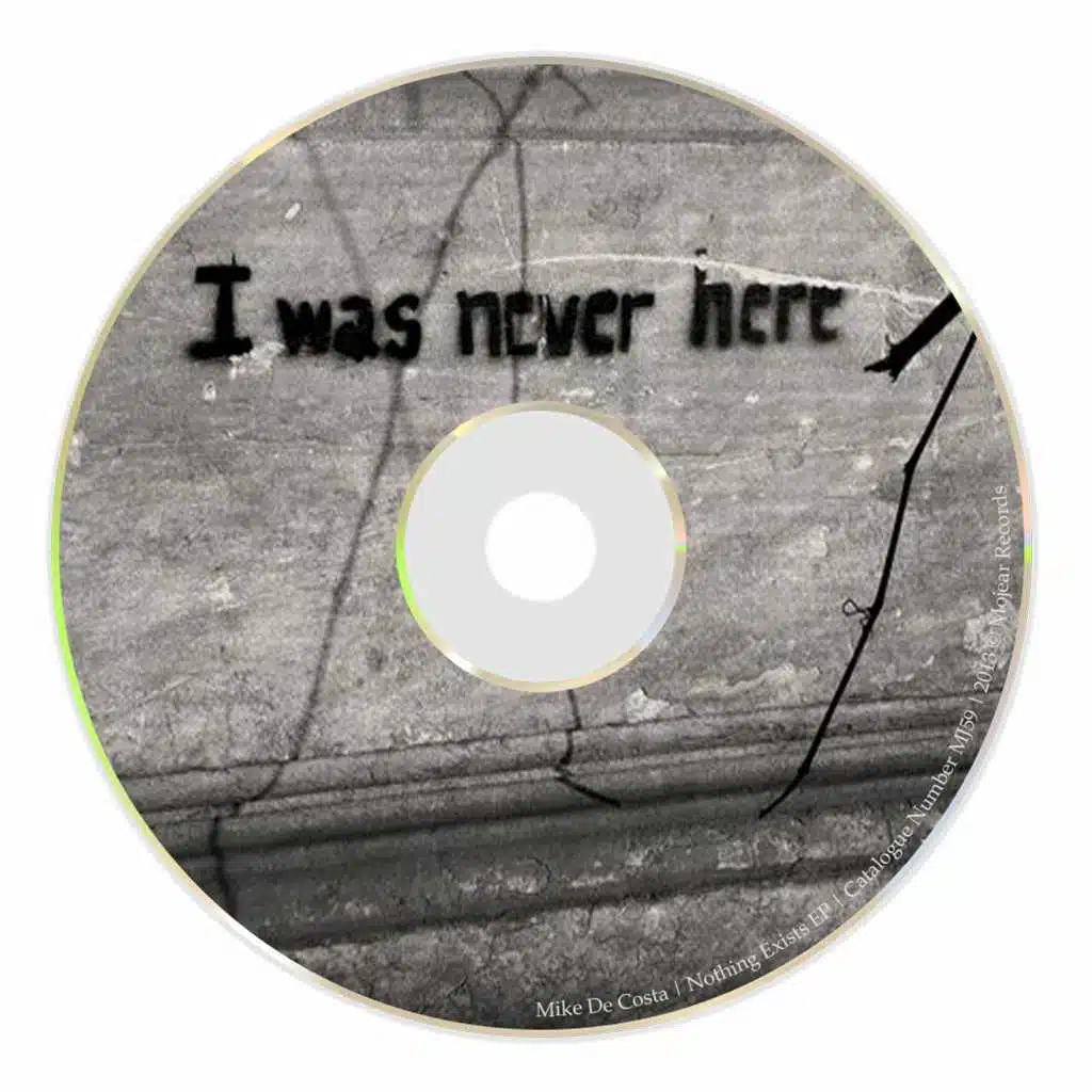 I Was Never Here