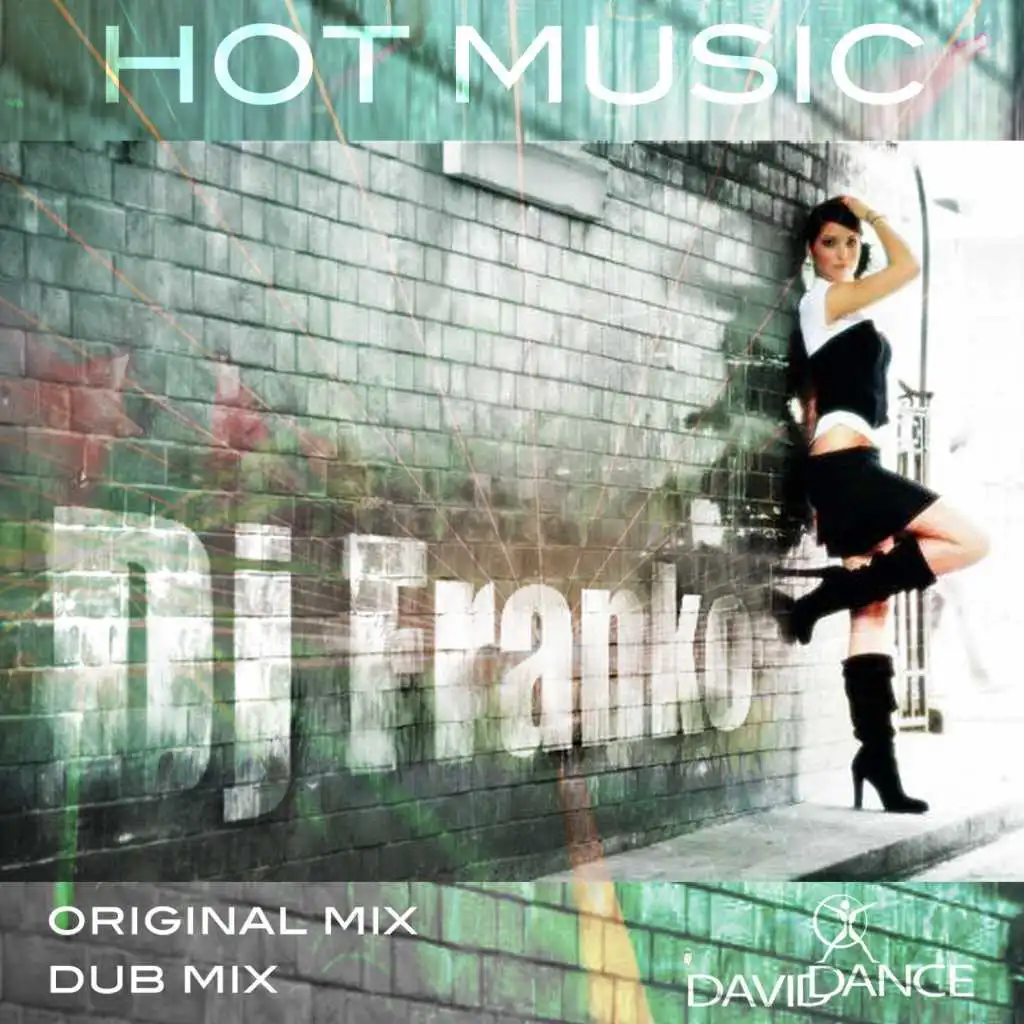 Hot Music (Vocal Mix)