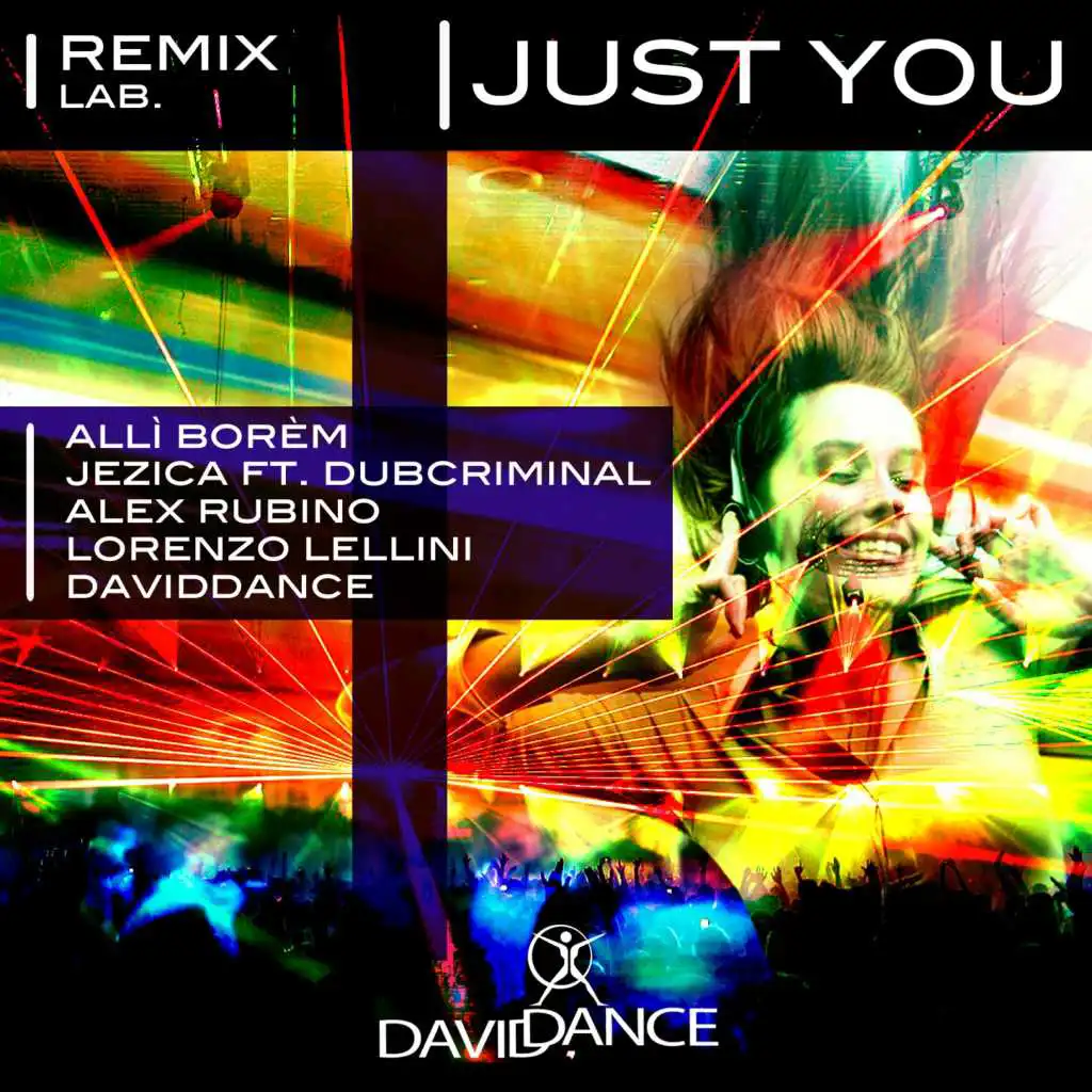 Just You (Lorenzo Lellini Remix)