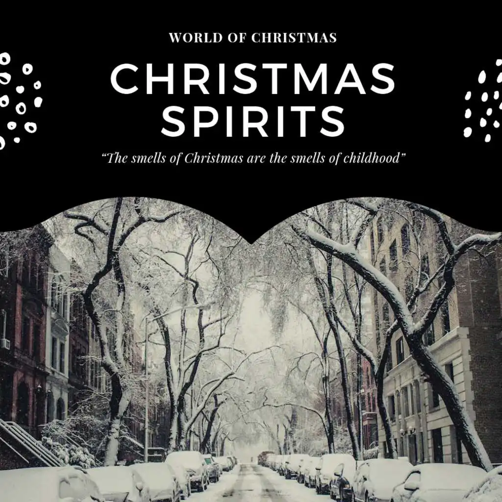 Christmas Spirits (Christmas with your Stars)