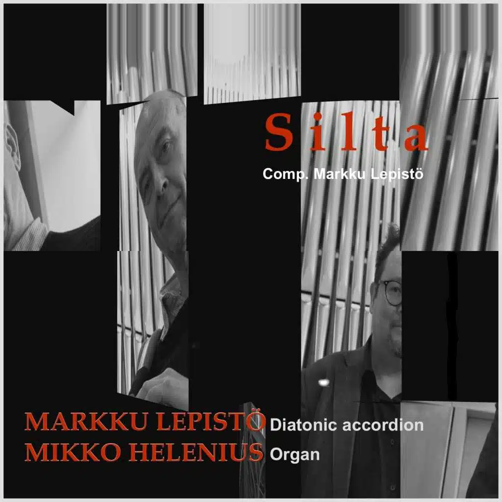 Markku Lepistö & Mikko Helenius