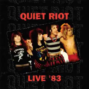 Backstage - Live 1983