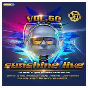Sunshine Live, Vol. 60