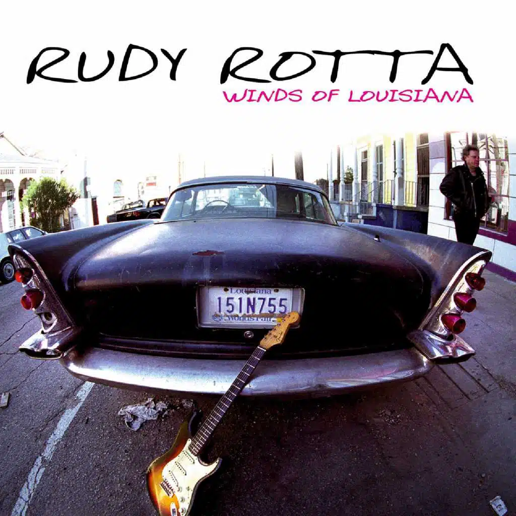 Rudy Rotta Band