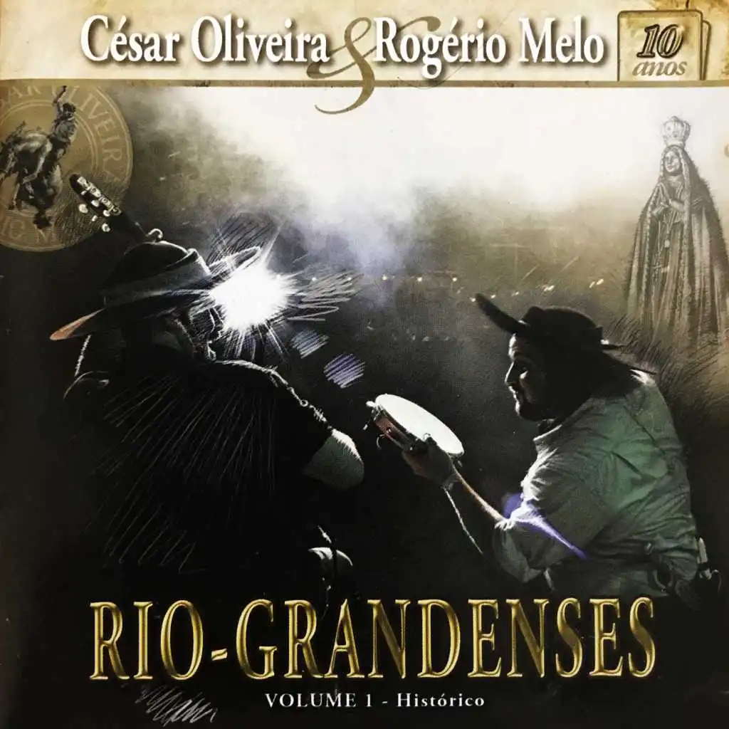 Hino Riograndense (Ao Vivo)