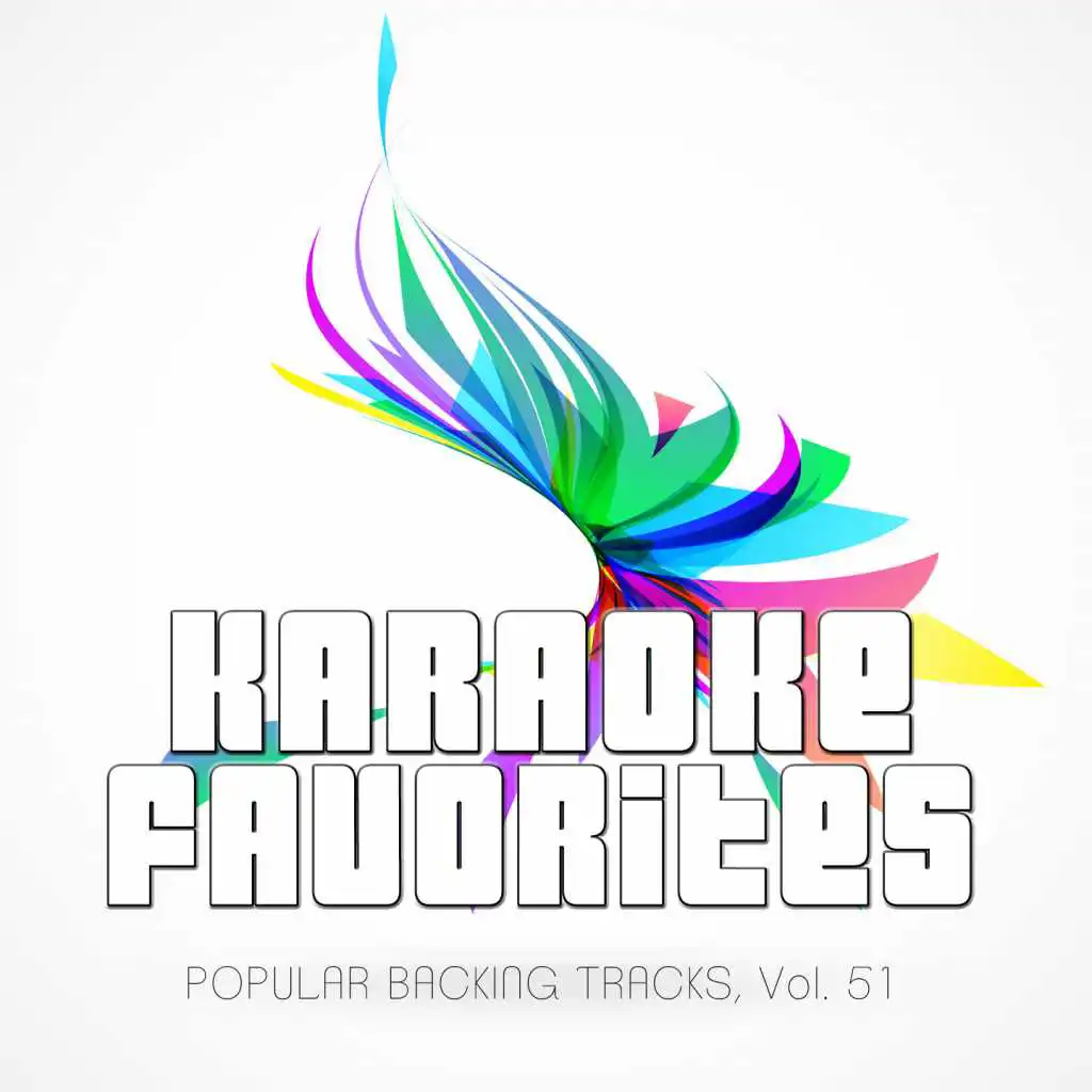 Popular Backing Tracks, Vol. 51 (Karaoke Version)