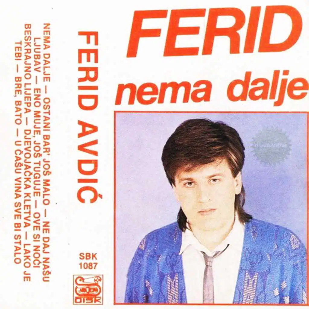 Eno Muje, Jos Tuguje