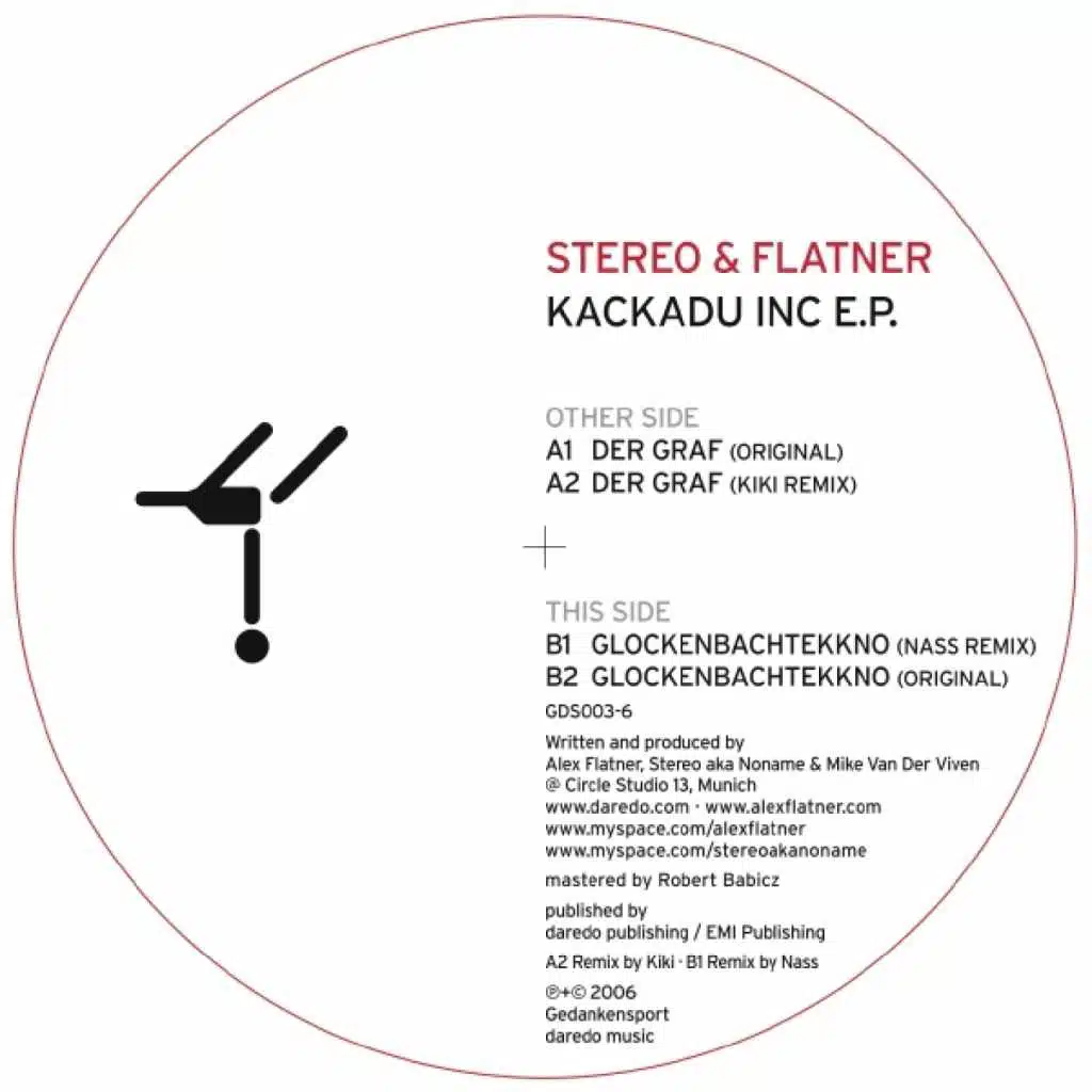 Stereo & Flatner